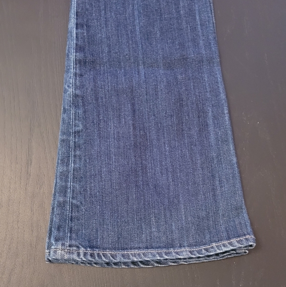 Paige Laurel Canyon Bootcut Jeans size 26 - Picture 3 of 5